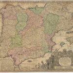 1725 1750 mapa españa y portugal