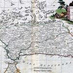 1776 regiones de granada y andalucía impreso en venecia