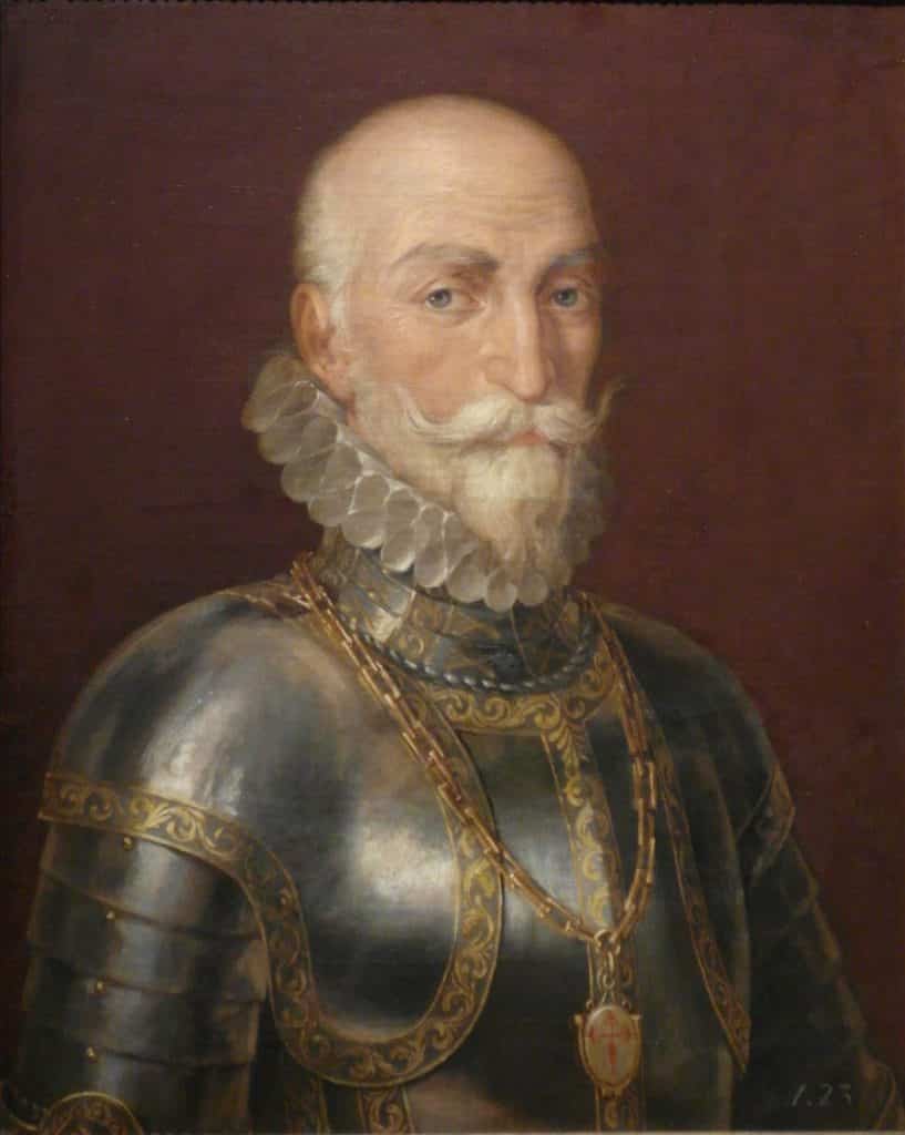 alvaro de bazan Rafael Tegeo1828