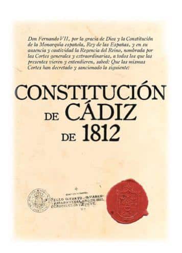 constitución de 1812