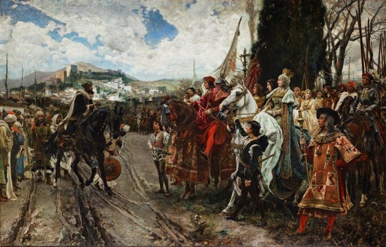 PASAJES DE LA HISTORIA versus LA REALIDAD ACTUAL – Asociación por la Región  de Granada